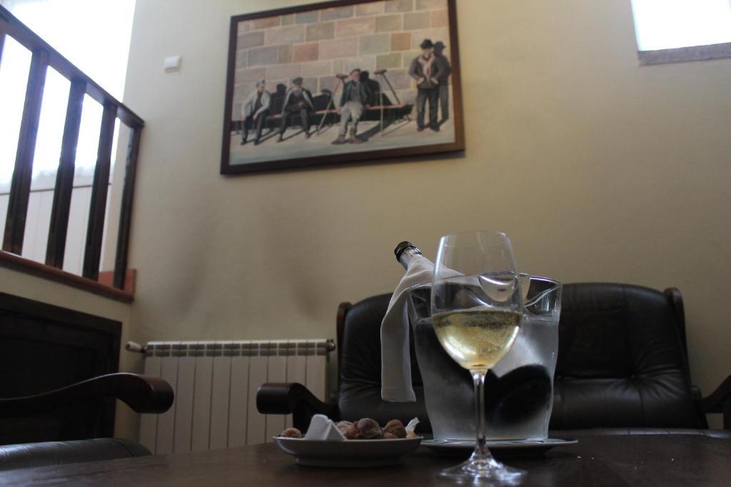 Soadro Do Zezere Hotel Valhelhas Kültér fotó